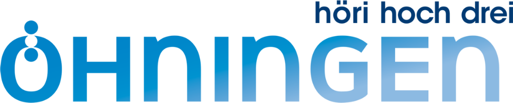 Das Logo von Öhningen