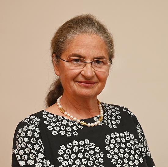 Profilbild von Andrea Dix