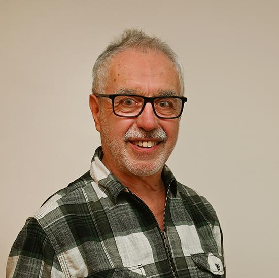 Profilbild von Gerhard Wiedenbach